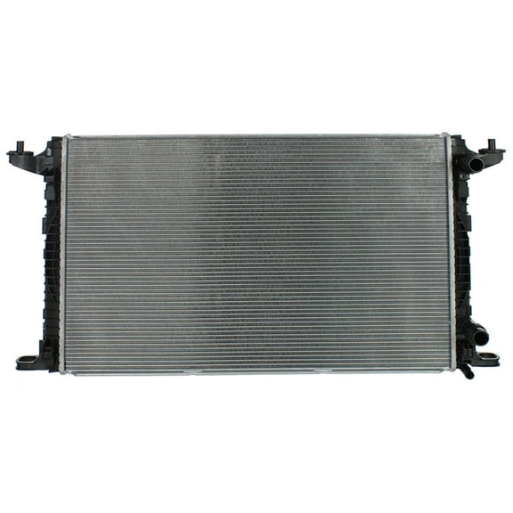 Agility Auto Parts 8013665 Radiator for Audi Specific Models