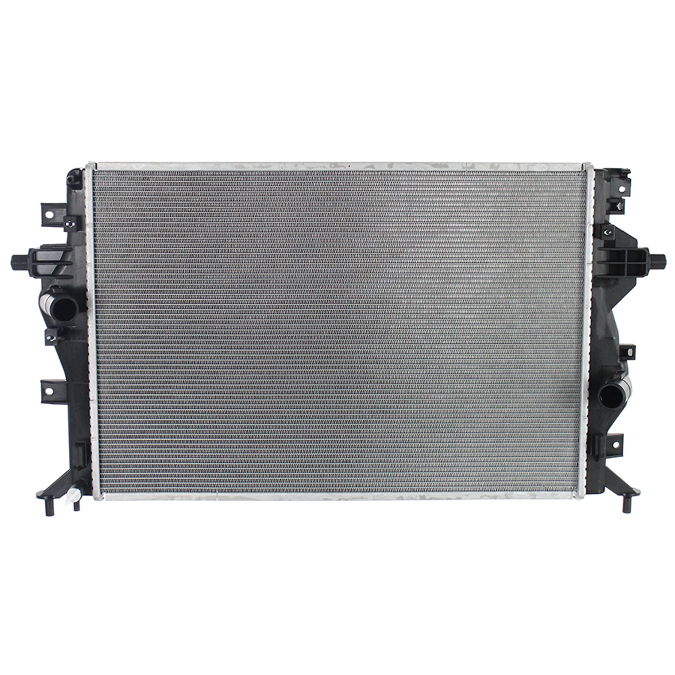 Agility Auto Parts 8013678 Radiator for Hyundai, Kia Specific Models ...