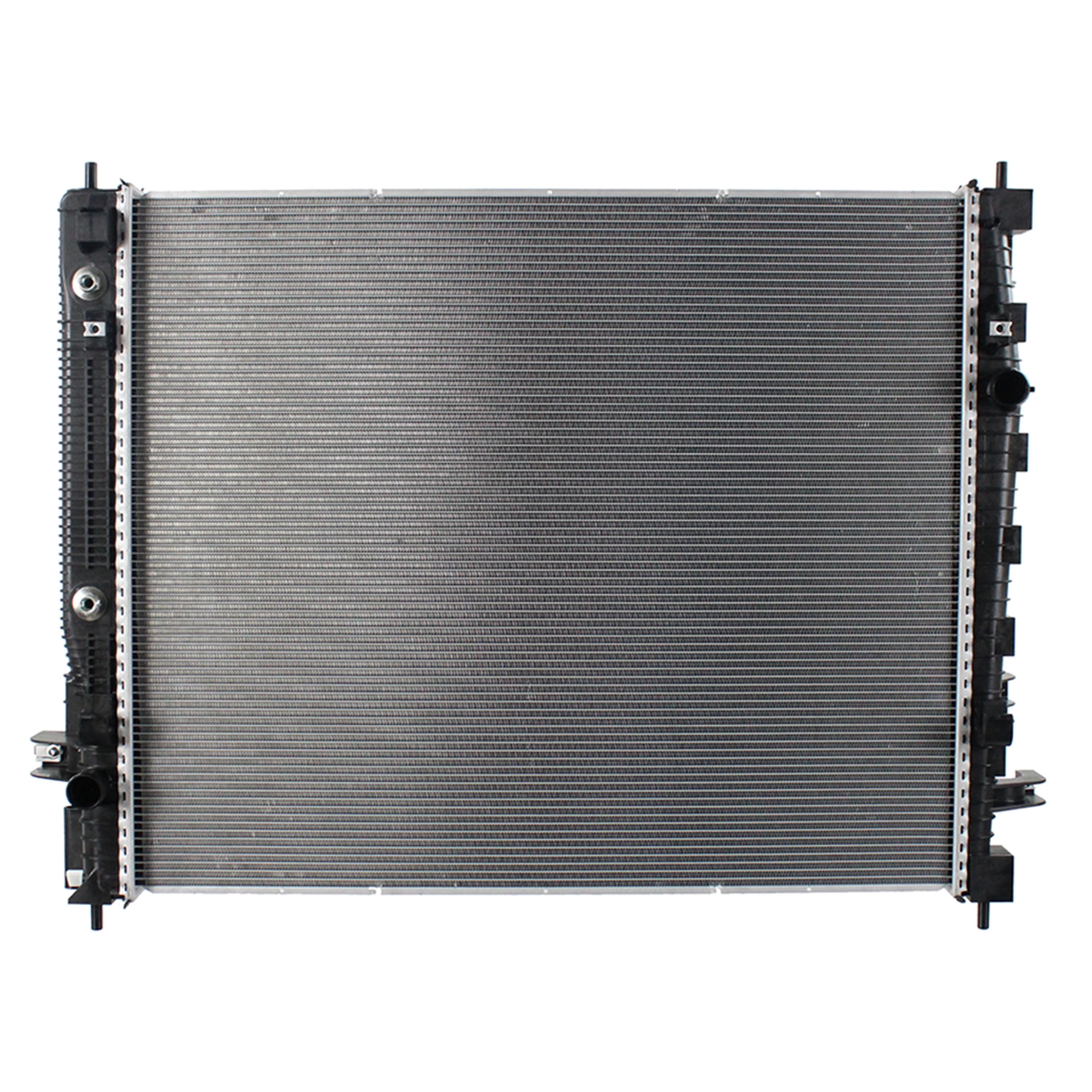 Agility Auto Parts 8013688 Radiator - Aluminum Construction - Walmart.com