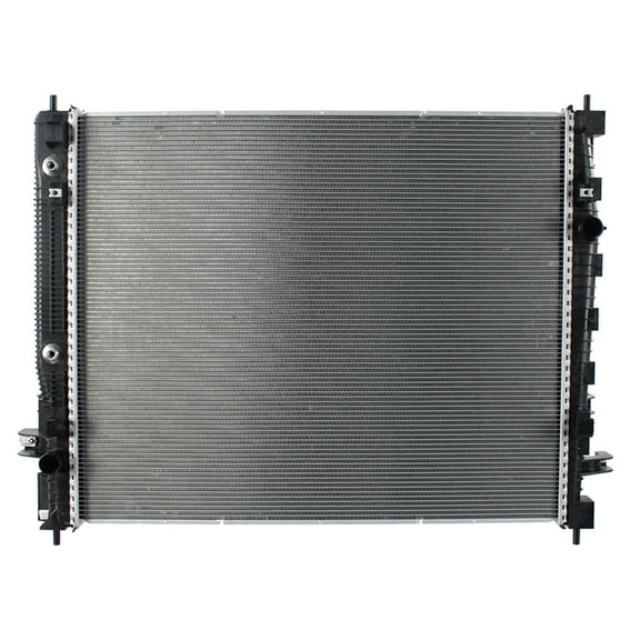 Agility Auto Parts 8013688 Radiator for Buick, Chevrolet Specific Models