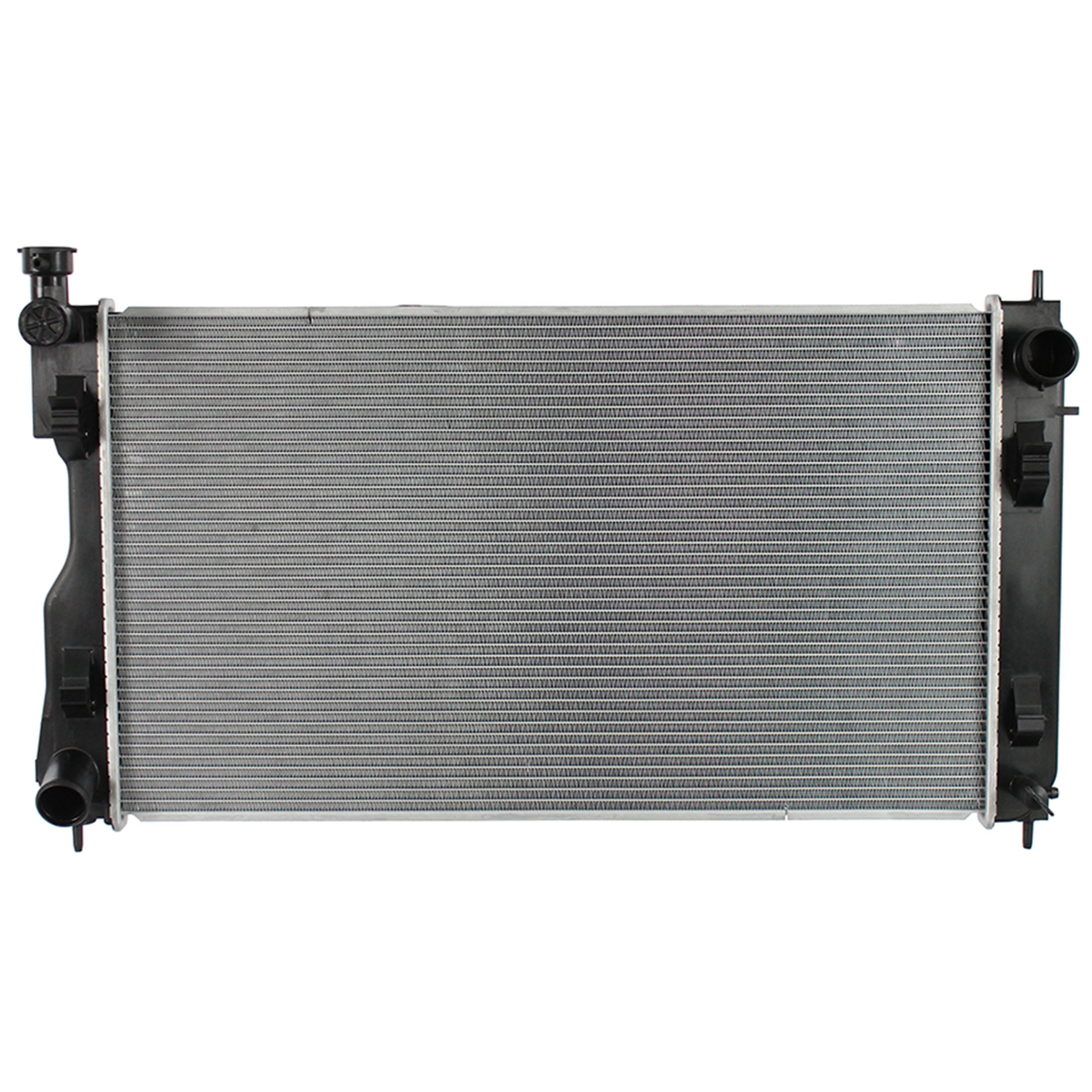 Agility Auto Parts 8013748 Radiator for Subaru Specific Models ...