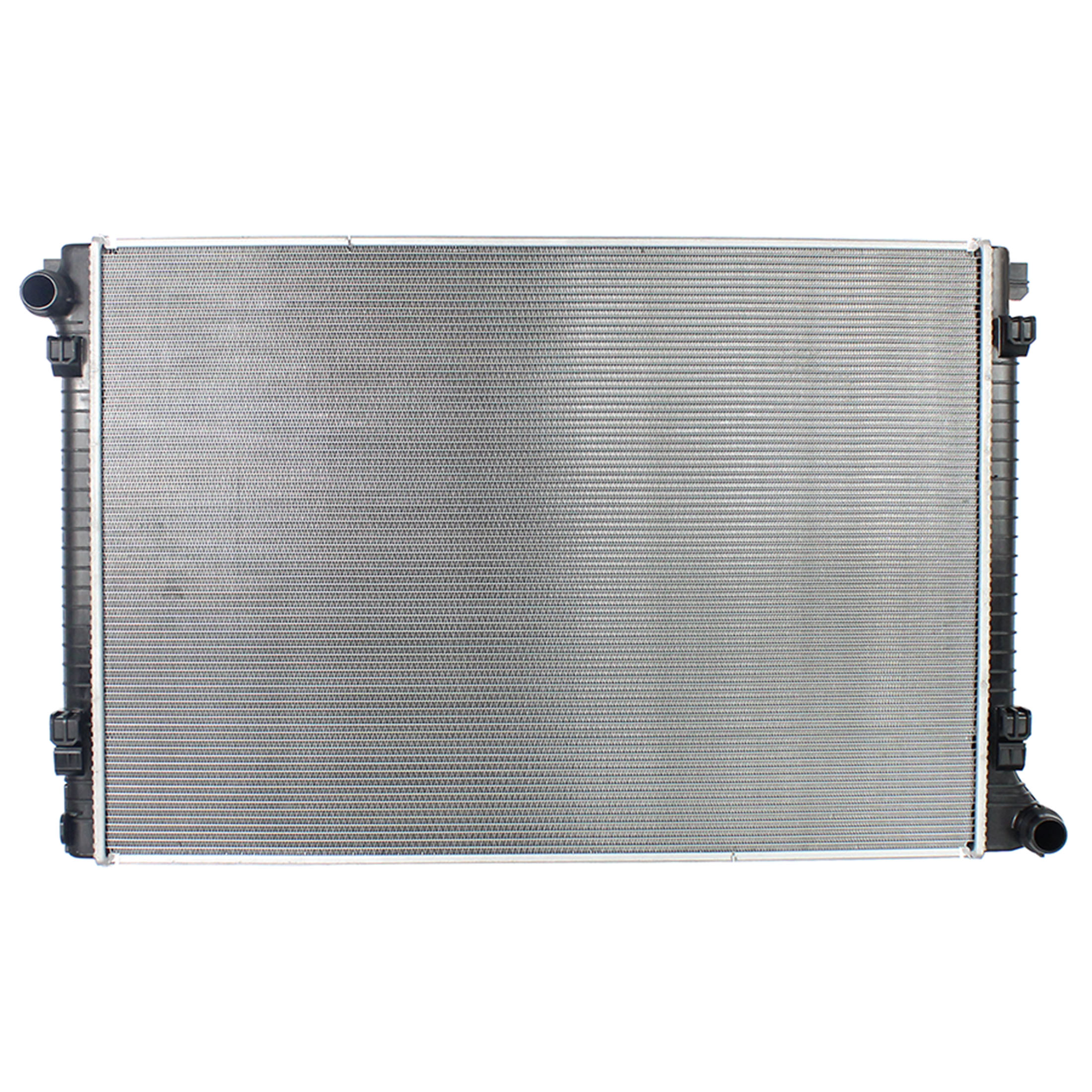Agility Auto Parts 8013756 Radiator for Volkswagen Specific Models ...