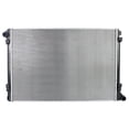thumbnail image 1 of Agility Auto Parts 8013756 Radiator for Volkswagen Specific Models, 1 of 4