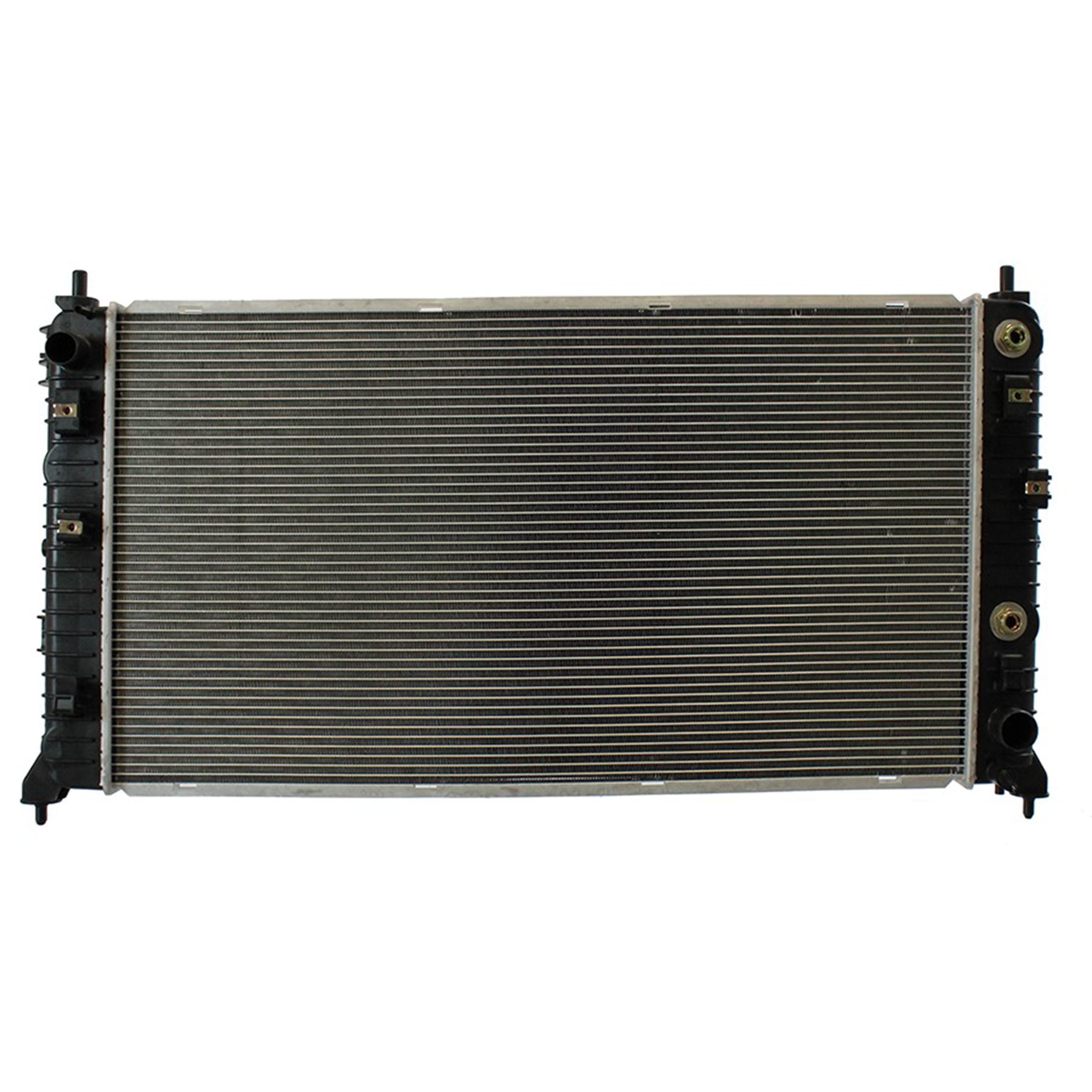 Agility Auto Parts 8013767 Radiator for Chevrolet, GMC Specific Models ...