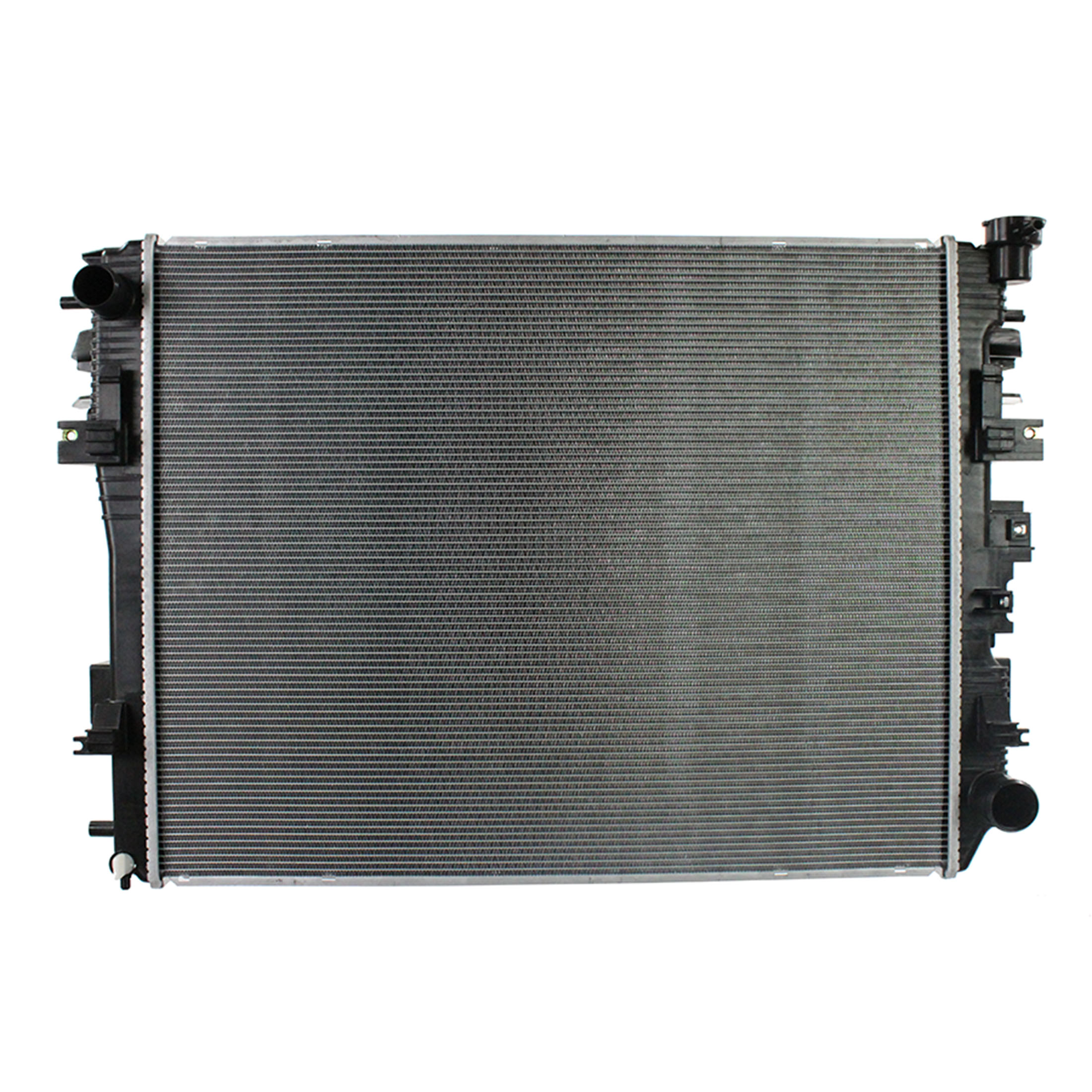 13772 Radiator Agility Auto Parts 8013772 Radiator for Ram Specific Models - Walmart.com