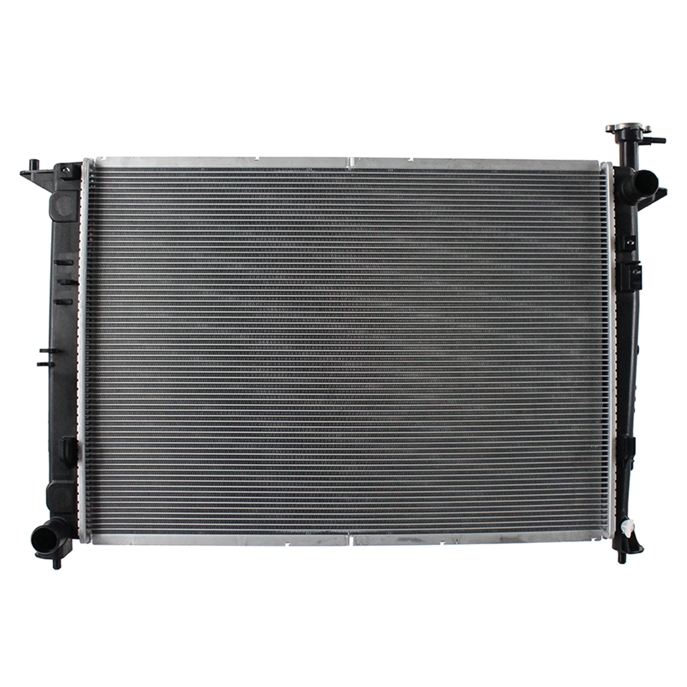 Free Shipping! Agility Auto Parts Radiator for Hyundai Kia Models ...