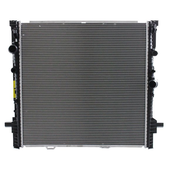 Agility Auto Parts 8013783 Radiator for BMW Specific Models