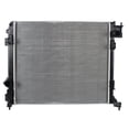 thumbnail image 1 of Agility Auto Parts 8013787 Radiator for Nissan Specific Models, 1 of 4