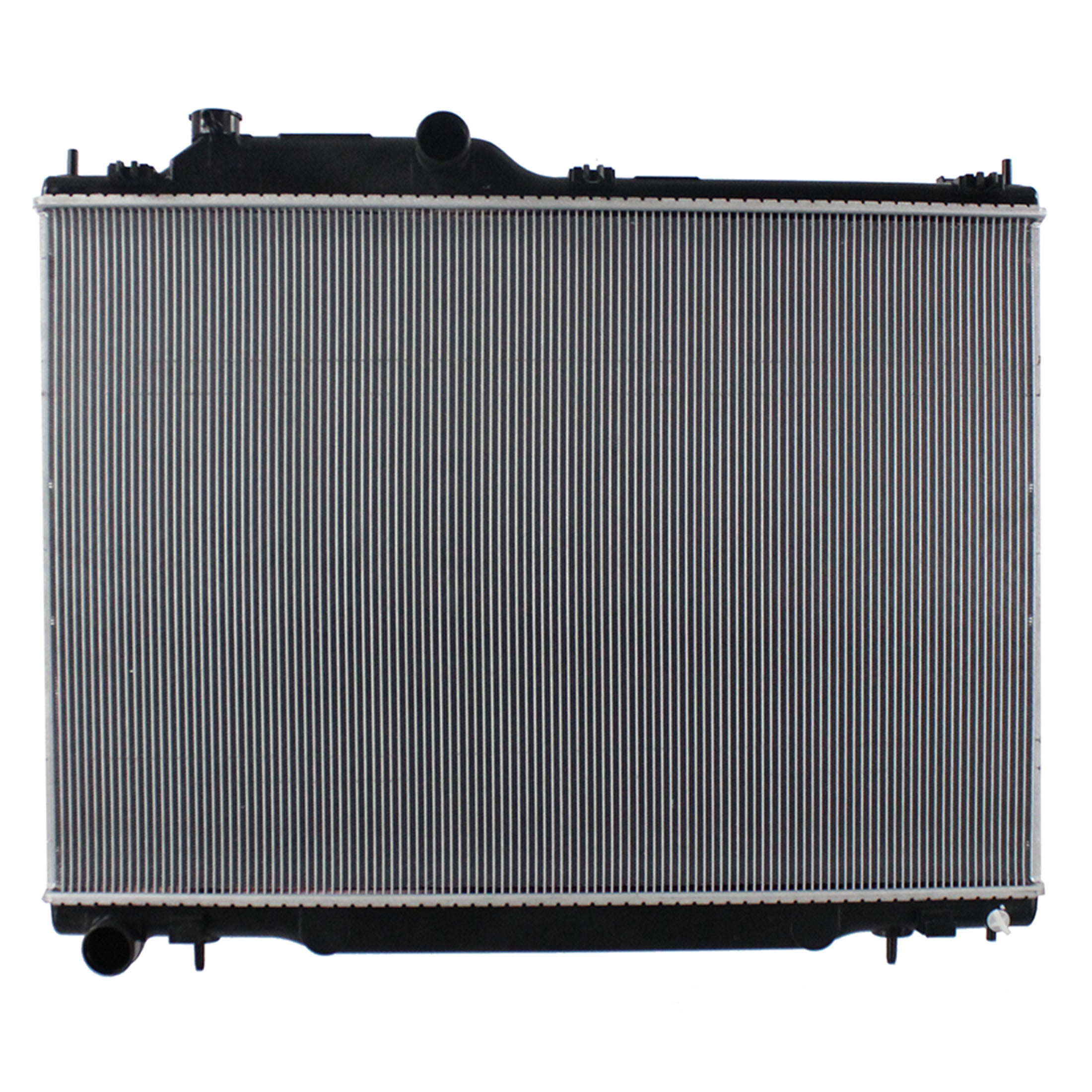 Agility Auto Parts 8013824 Radiator for Subaru Specific Models ...