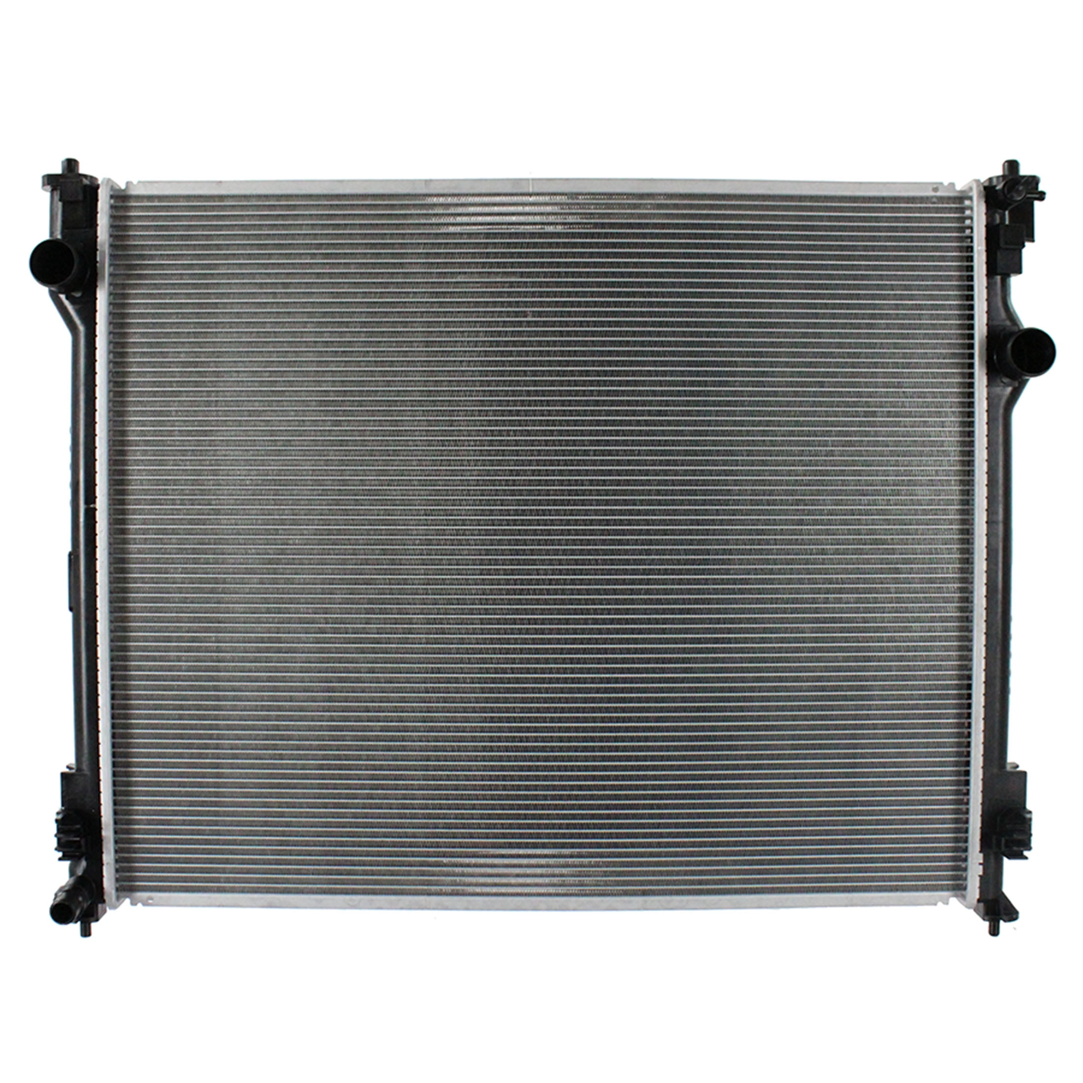 Agility Auto Parts 8013842 Radiator for Toyota Specific Models ...
