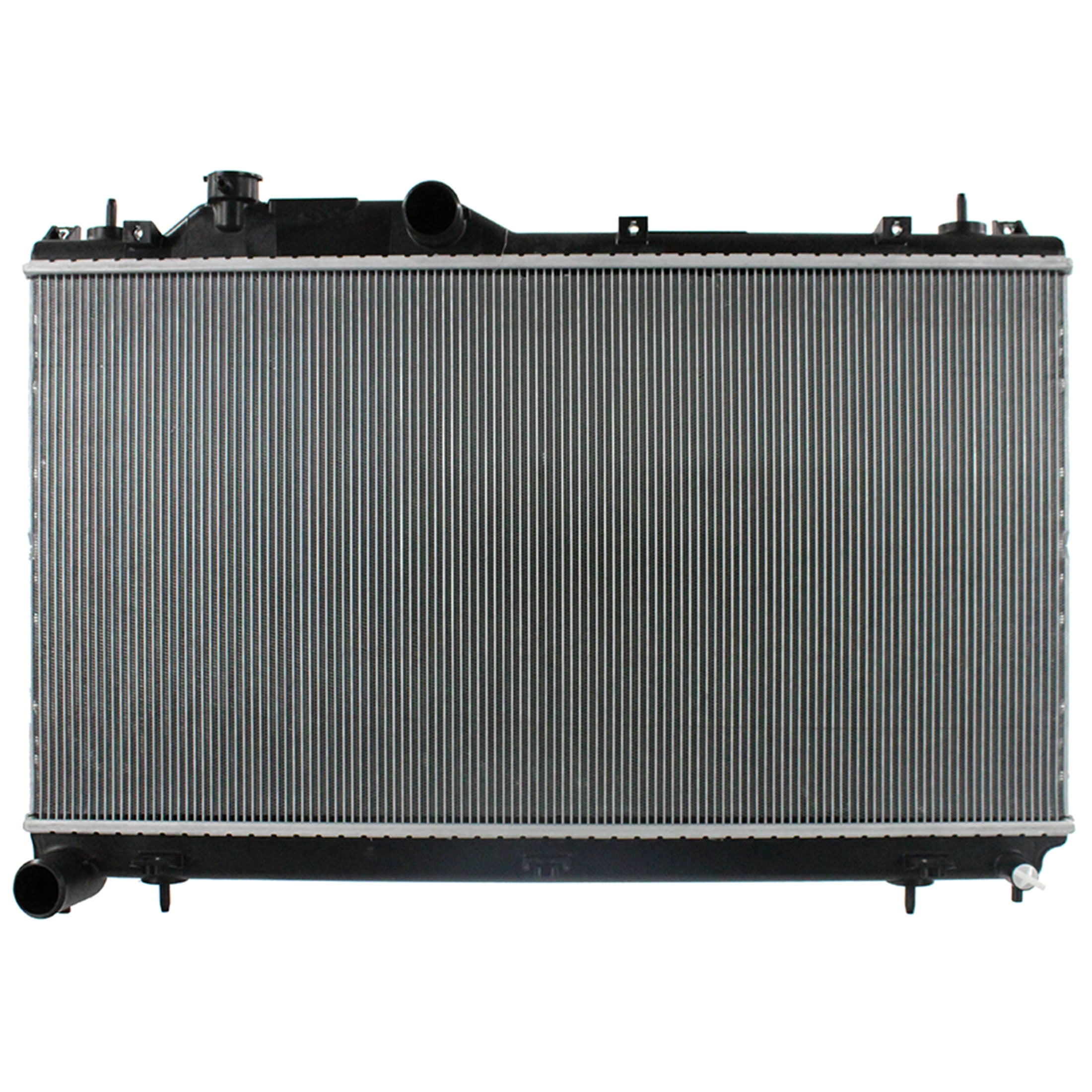 Agility Auto Parts 8013870 Radiator for Subaru Specific Models ...