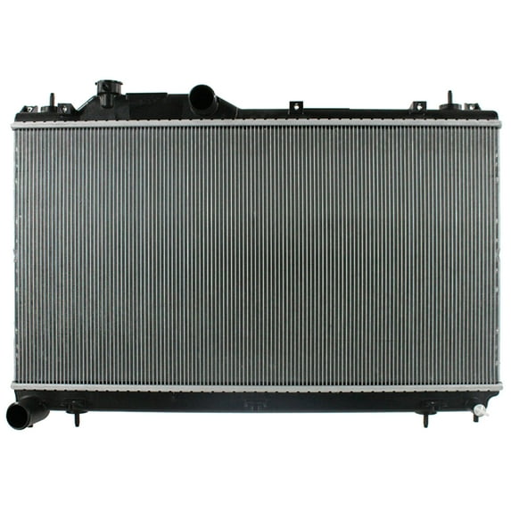 Agility Auto Parts 8013870 Radiator for Subaru Specific Models