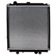 thumbnail image 1 of Agility Auto Parts 8067104 Heavy Duty Radiator for Mitsubishi Fuso Specific Models, 1 of 4