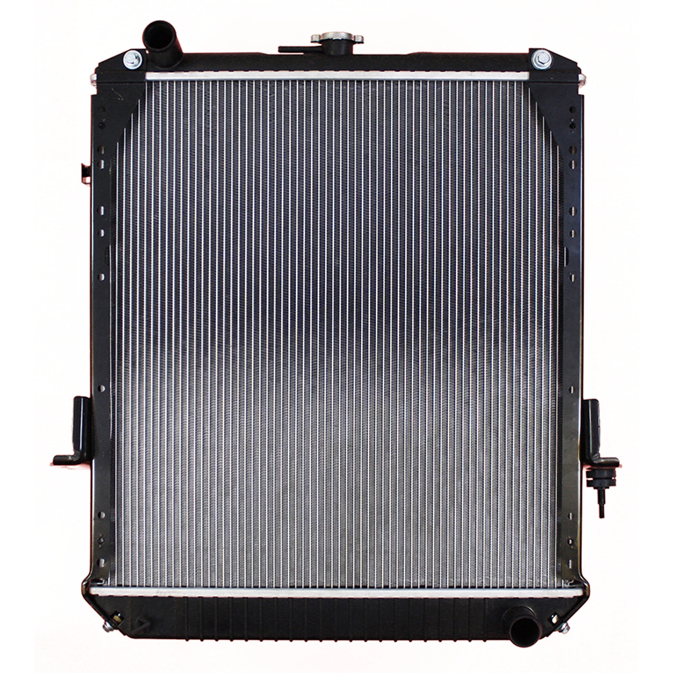Agility Auto Parts 8067201 Heavy Duty Radiator for Isuzu Specific ...
