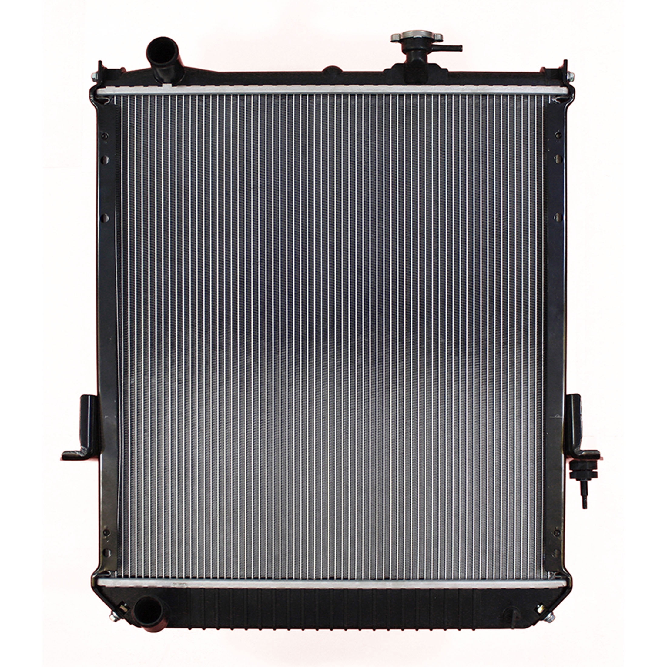 Agility Auto Parts 8067203 Heavy Duty Radiator for Chevrolet, GMC ...