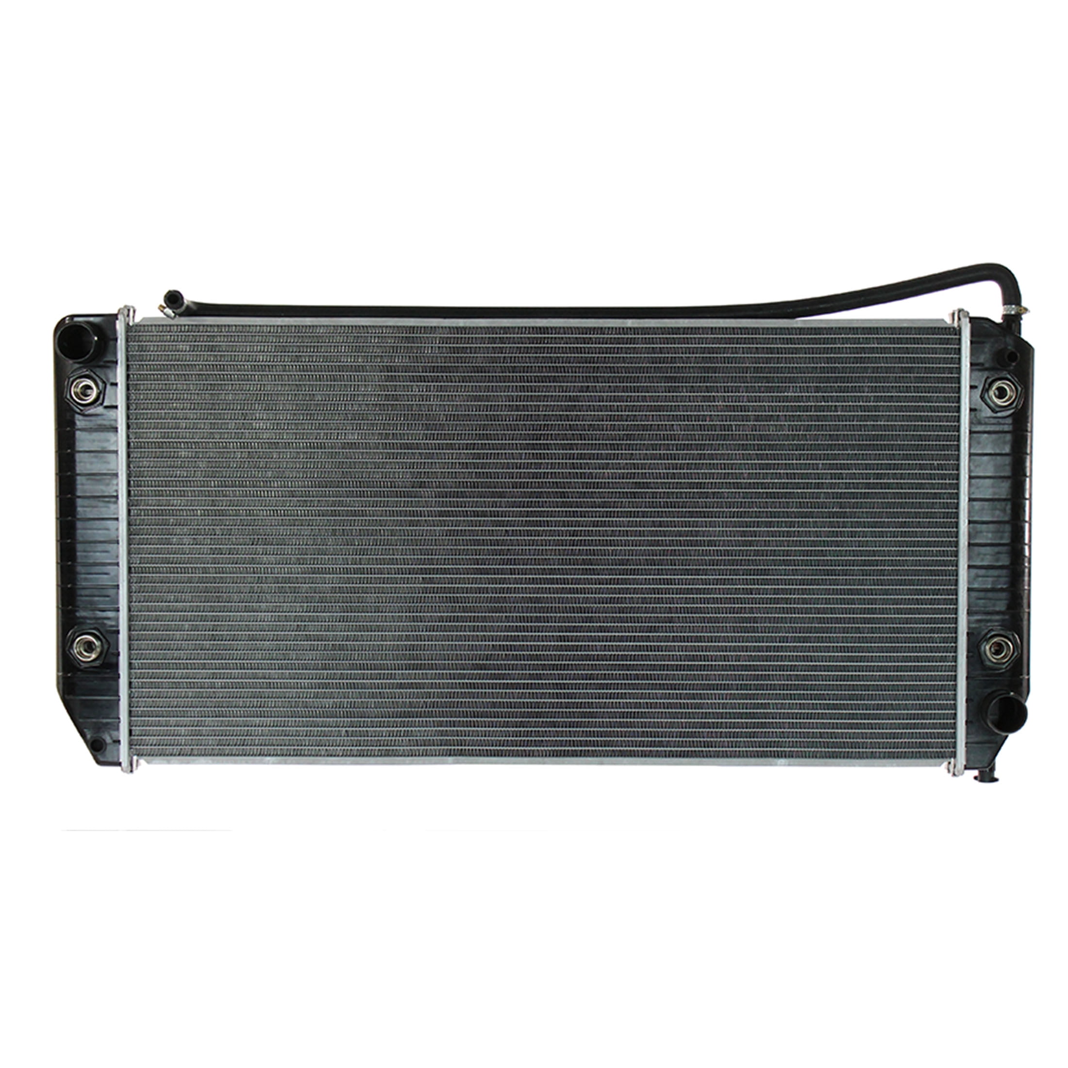 Agility Auto Parts 8067212 Heavy Duty Radiator for Chevrolet, GMC ...