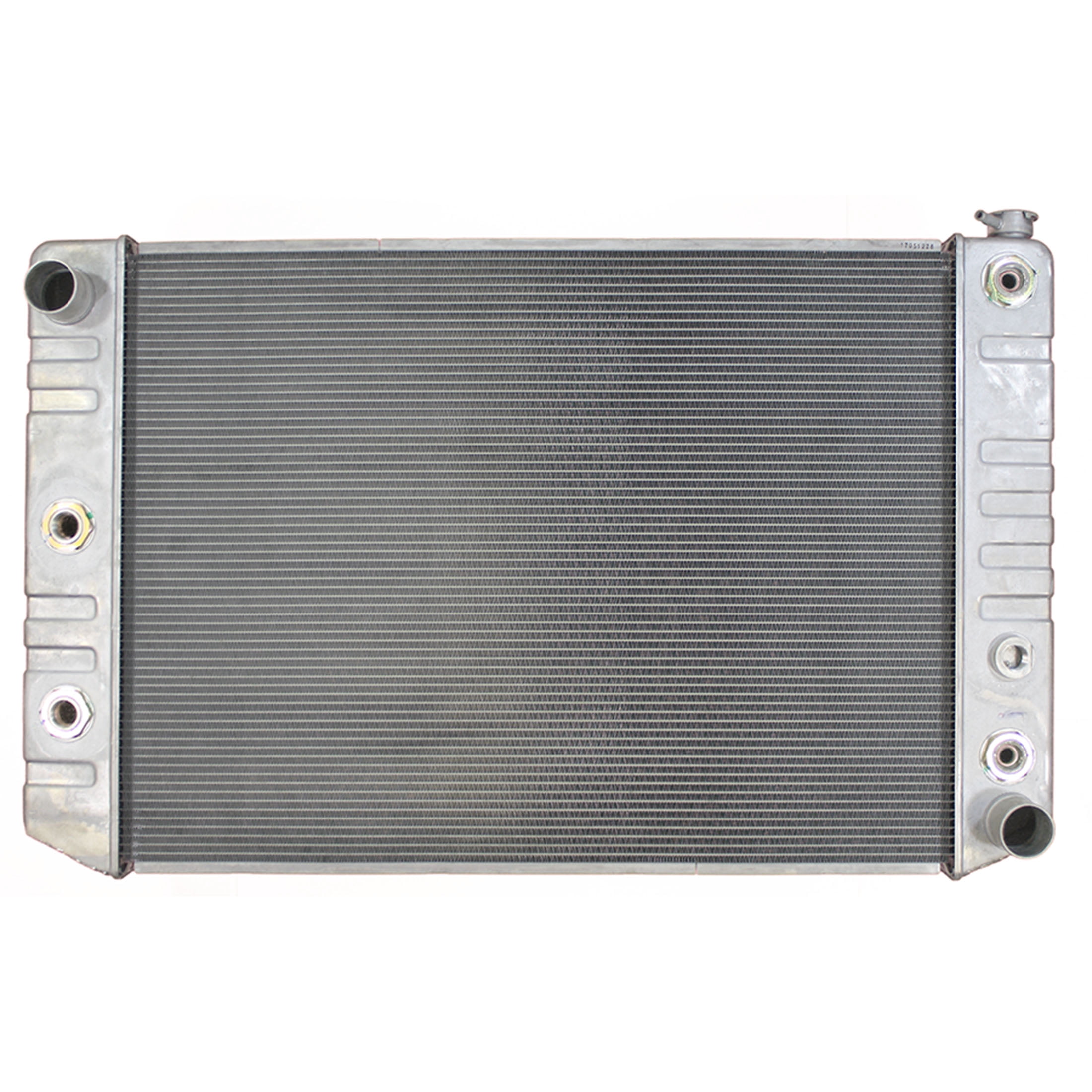 Agility Auto Parts 8067214 Heavy Duty Radiator for GMC Specific Models