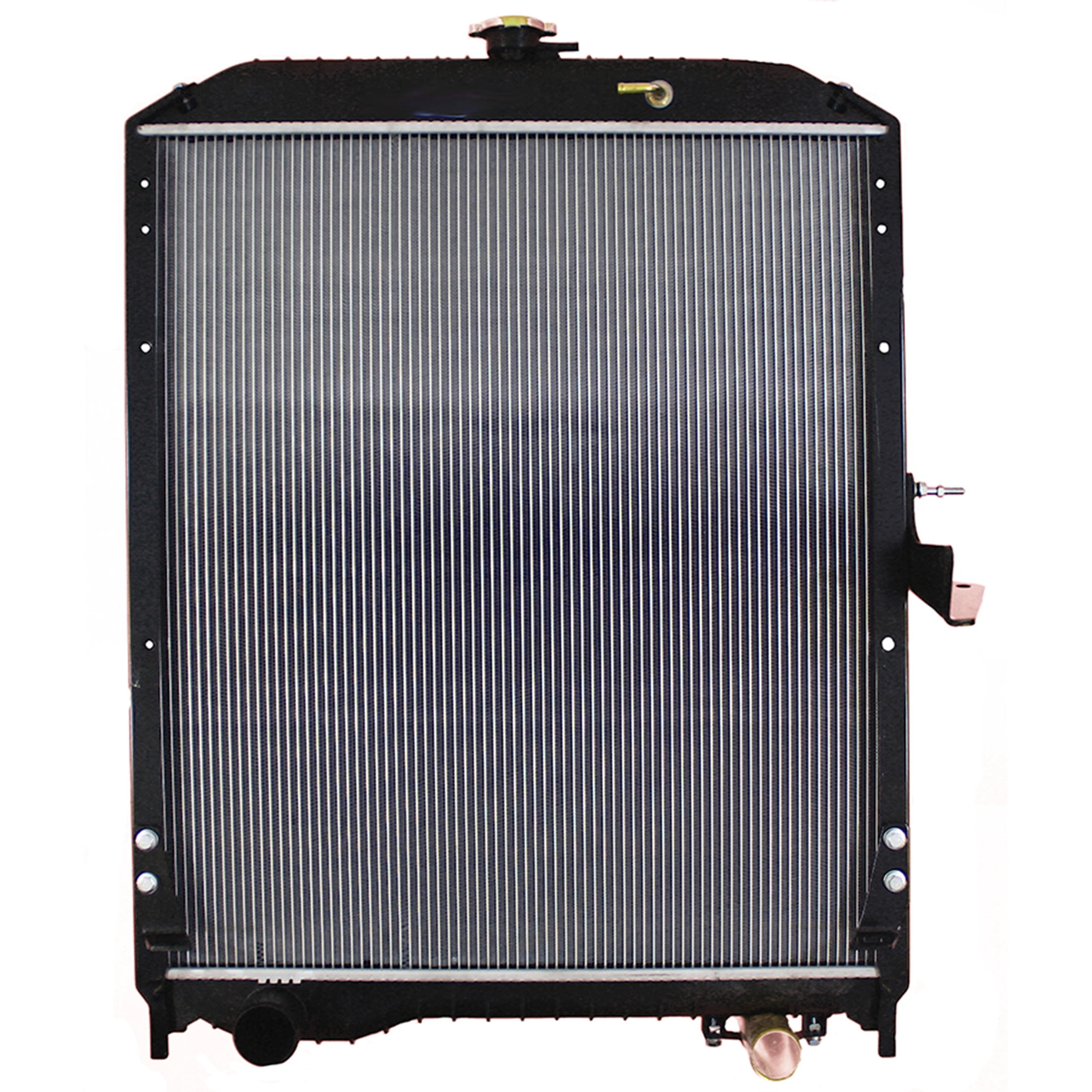 Agility Auto Parts 8067301 Heavy Duty Radiator for Hino Specific Models