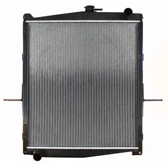 Agility Auto Parts 8067406 Heavy Duty Radiator for UD Specific Models