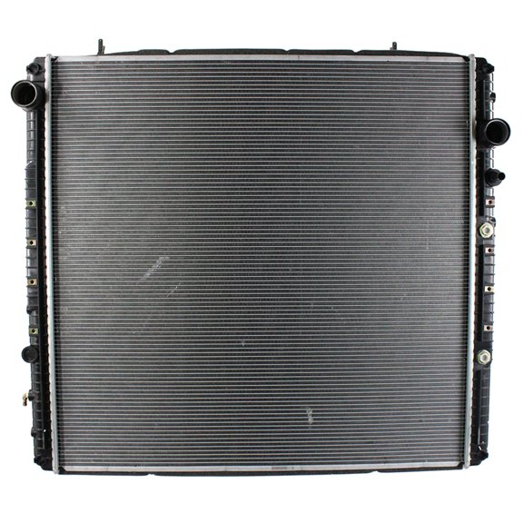 Agility Auto Parts 8070055 Heavy Duty Radiator for Freightliner Specific Models