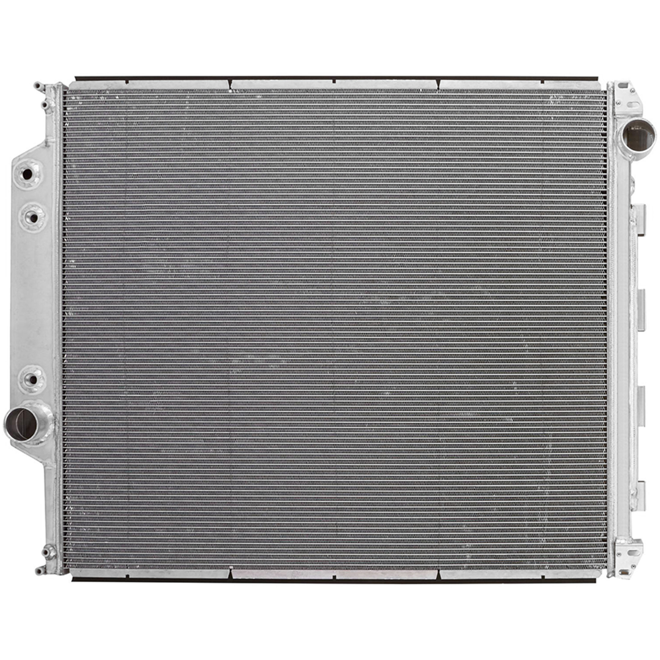 Agility Auto Parts 8070065 Radiator - Aluminum Construction - Walmart.com