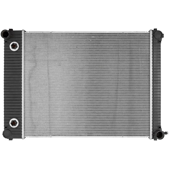 Agility Auto Parts 8070067 Heavy Duty Radiator for Freightliner, Sterling Truck Models