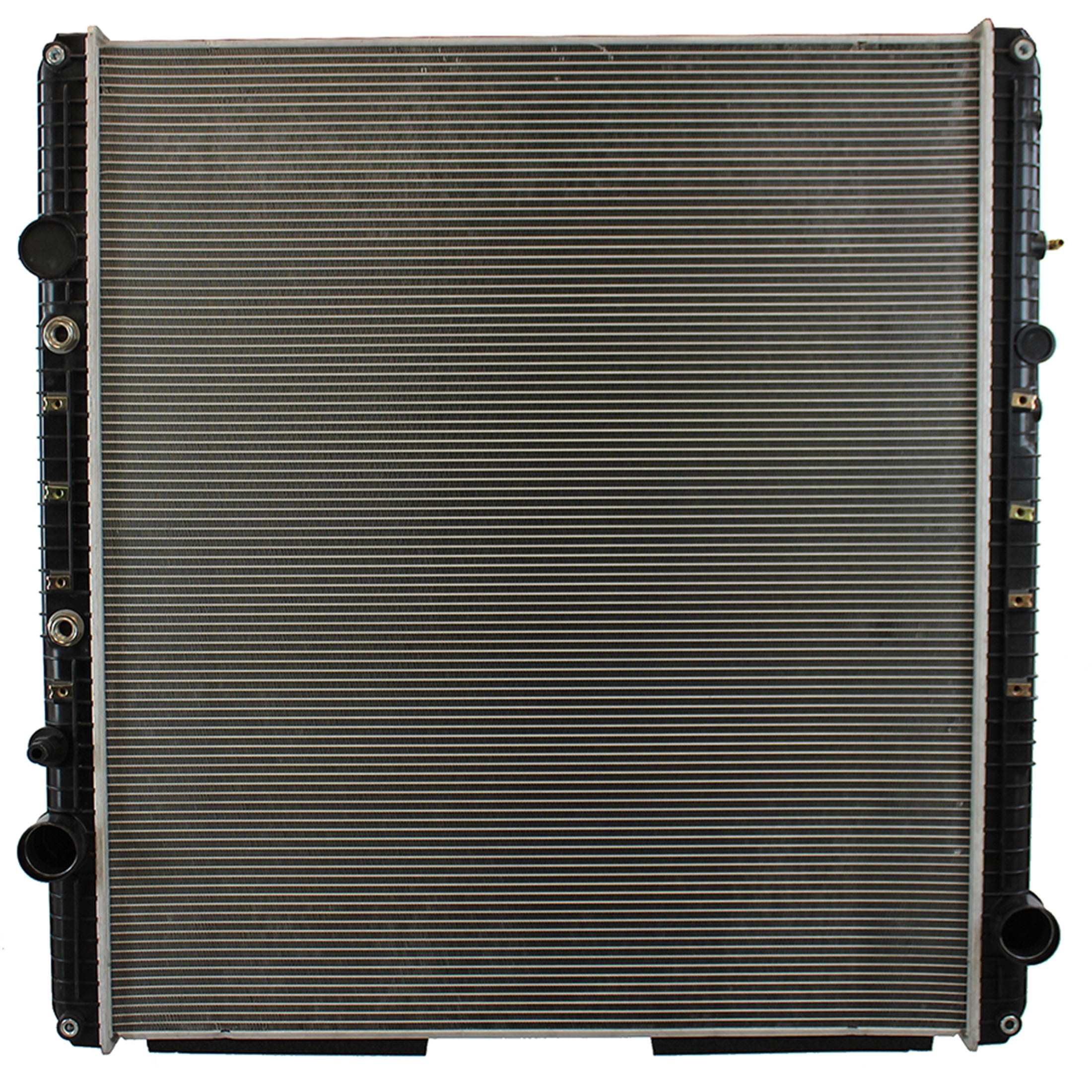 Agility Auto Parts 8070091 HD Radiator Fits Freightliner 2007-2010