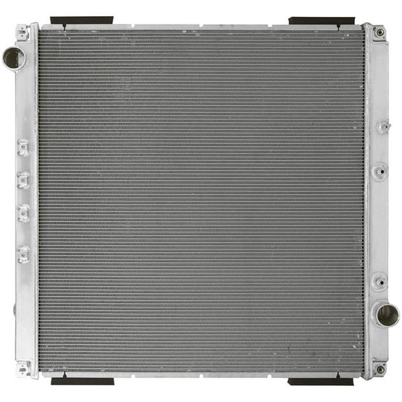 Agility Auto Parts 8070111 Heavy Duty Radiator for Freightliner Specific Models