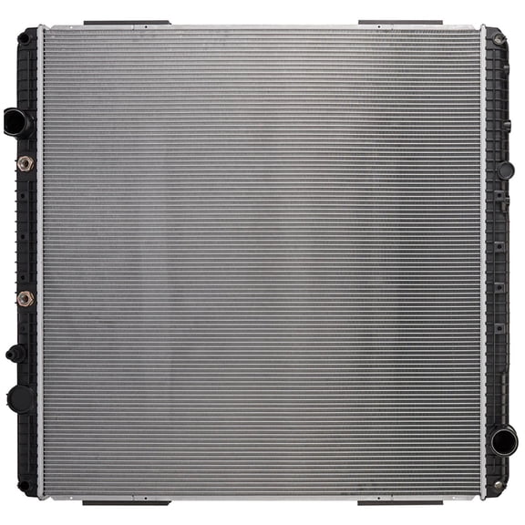 Agility Auto Parts 8070119 Heavy Duty Radiator for Freightliner, Western Star Models