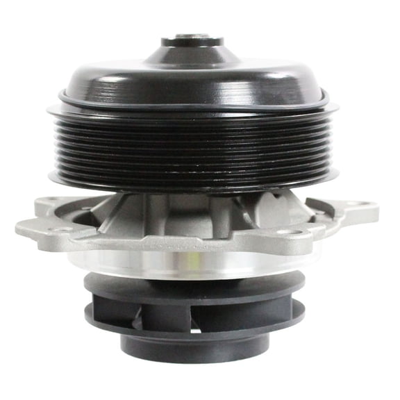 Agility Auto Parts 8870005 Engine Water Pump for Kenworth, Peterbilt Specific Models
