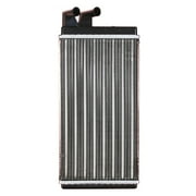 Agility Auto Parts 9010158 HVAC Heater Core for Audi Specific Models Fits select 1995-1999 AUDI A6, 1995 AUDI S6