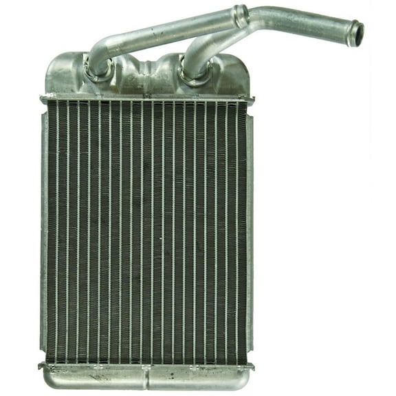 Agility Auto Parts 9010254 HVAC Heater Core for Buick, Cadillac, Chevrolet Specific Models Fits select: 1994-1996 CHEVROLET CAPRICE, 1995-1996 CHEVROLET CAPRICE / IMPALA