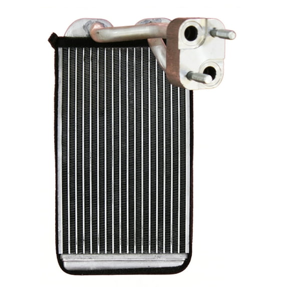 Agility Auto Parts 9010398 HVAC Heater Core for Buick, Chevrolet, GMC Specific Models Fits select: 2002-2009 CHEVROLET TRAILBLAZER, 2002-2009 GMC ENVOY