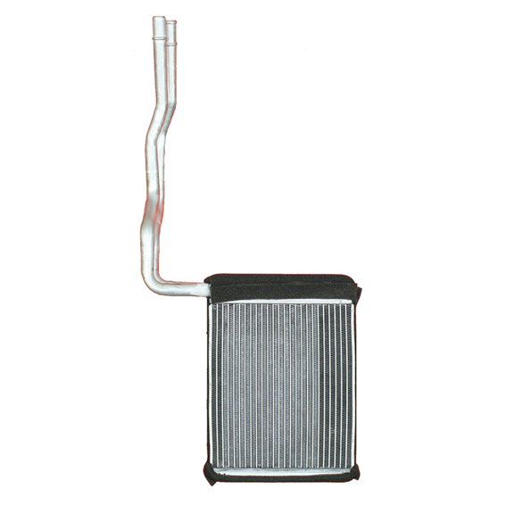 Agility Auto Parts 9010645 HVAC Heater Core for Mazda Specific Models Fits select: 2010-2013 MAZDA 3 I