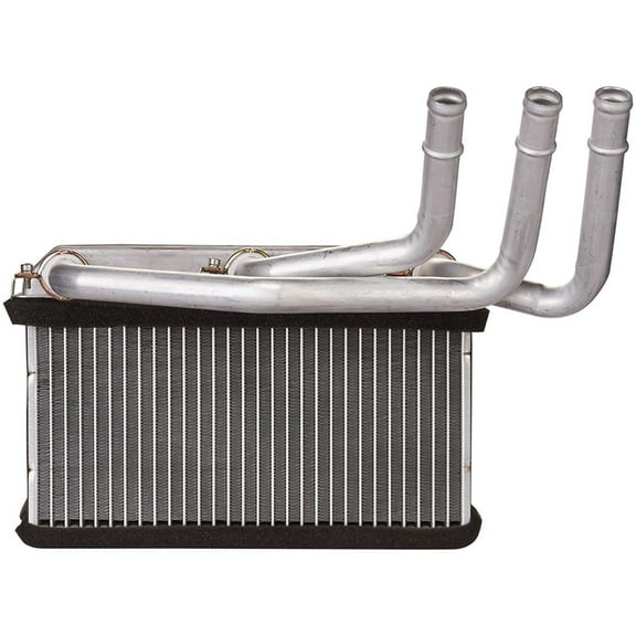 Agility Auto Parts 9010686 HVAC Heater Core for BMW Specific Models