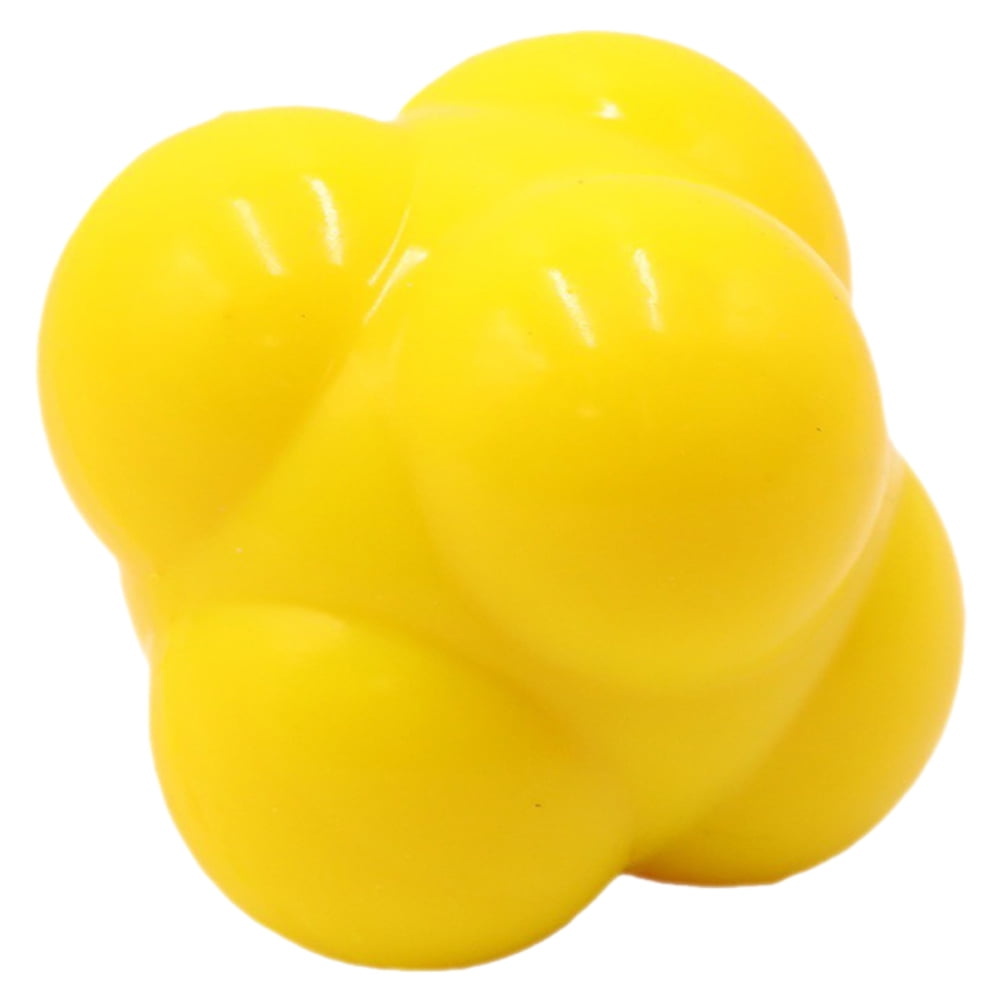 Reaction Training 5X Hexagonal Reaction Ball Agility Training Reaction Training 5X Hexagonal Reaction Ball Agility Training
