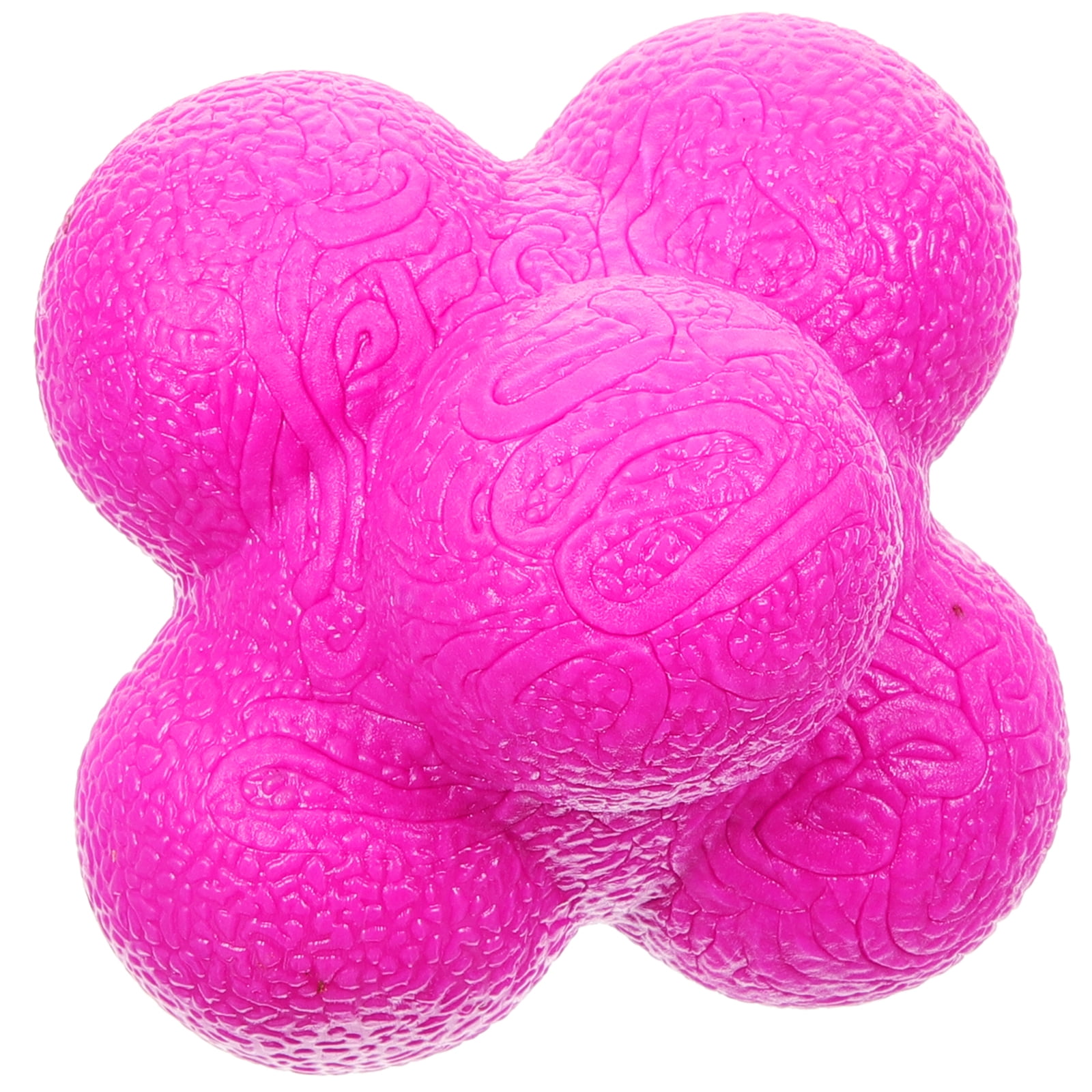 Raindrops Hexagonal Training Ball for Sports to Improve Reaction Time ...