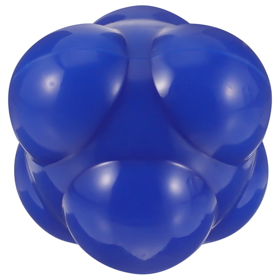 NIYANGLE Baseball Training Balls Reaction Ball Hexagonal 1Set for Home Exercise and Training
