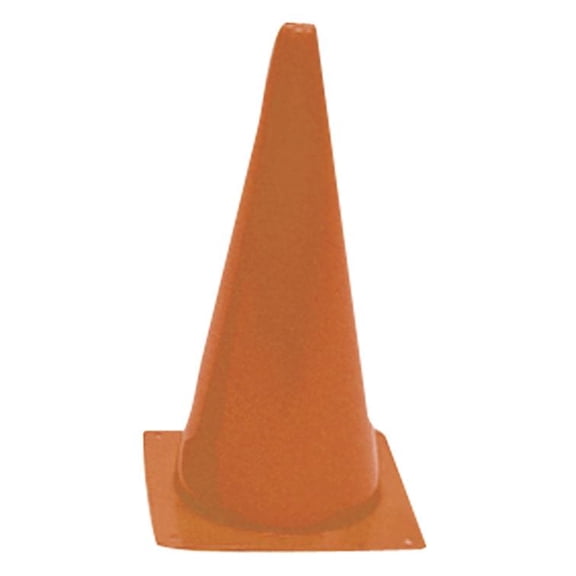 Agility Cone, Orange, 6"
