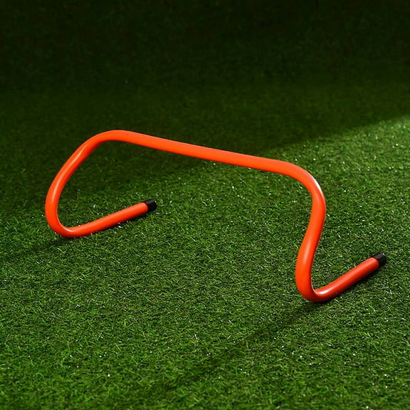 Agility Hurdles Training Equipment - for Soccer, Football, and Track Drills, Ideal for Athletes Speed and Agility Training
