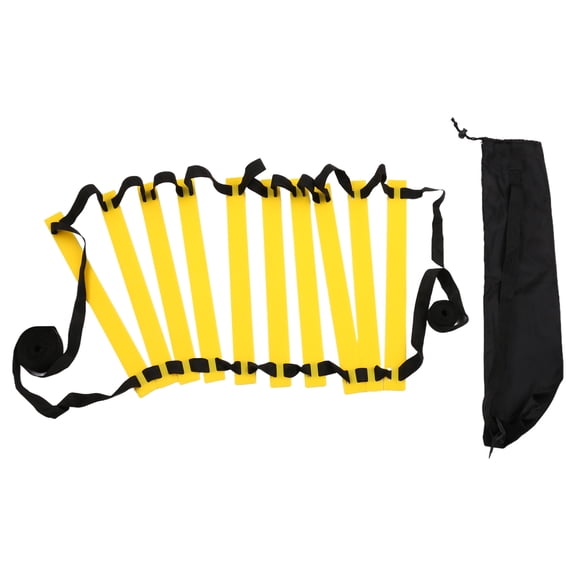 Agility Ladder Set Agility Training and Balances Training Set Speed Training with Carrying Bag for Soccer Speed Training