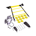 Agility Ladder Set Football Training Set Agility Ladder Jump Ladder