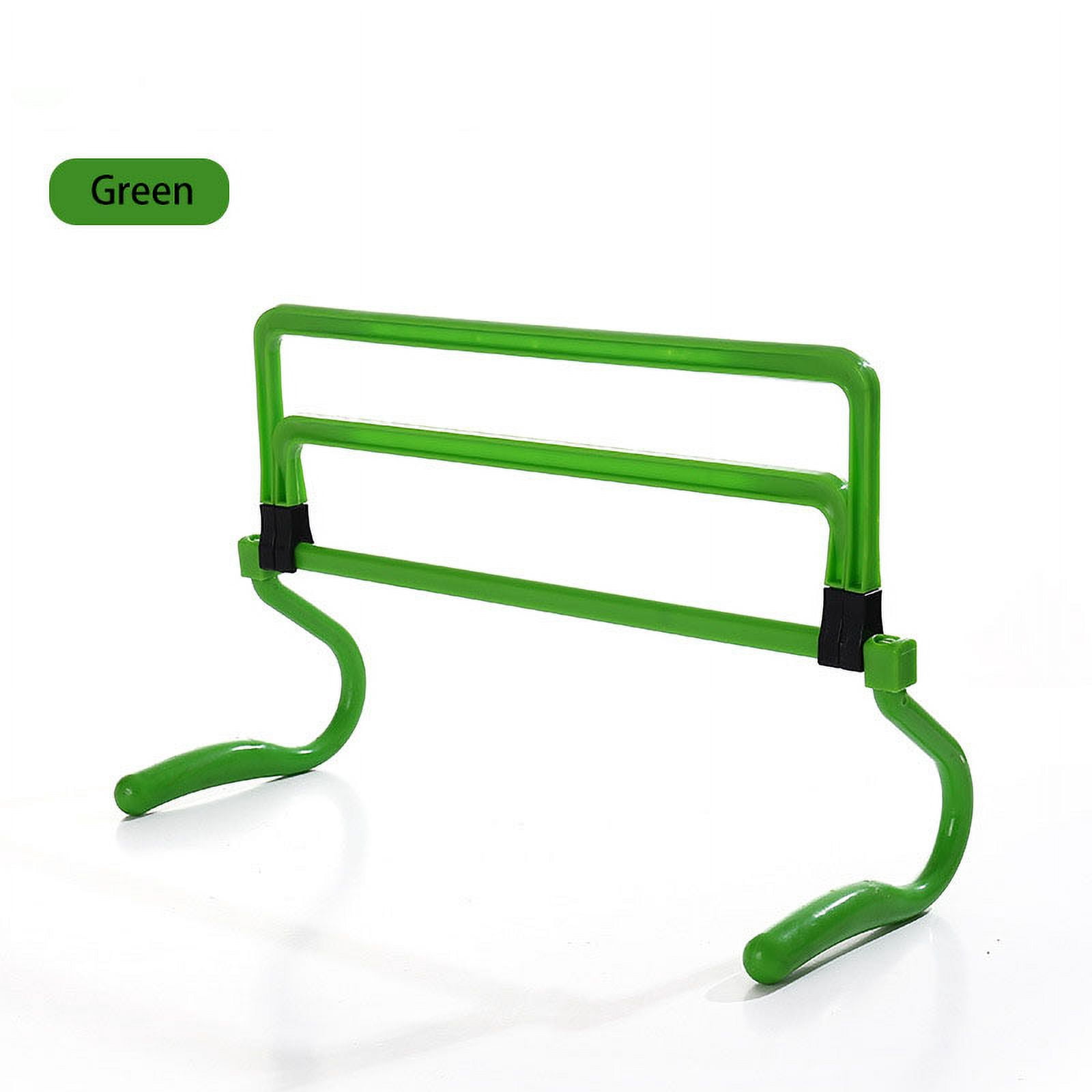 Hurdles Rack Agility Ladder Training Hurdle Cylinder Hurdle Barrier Adjustable ...