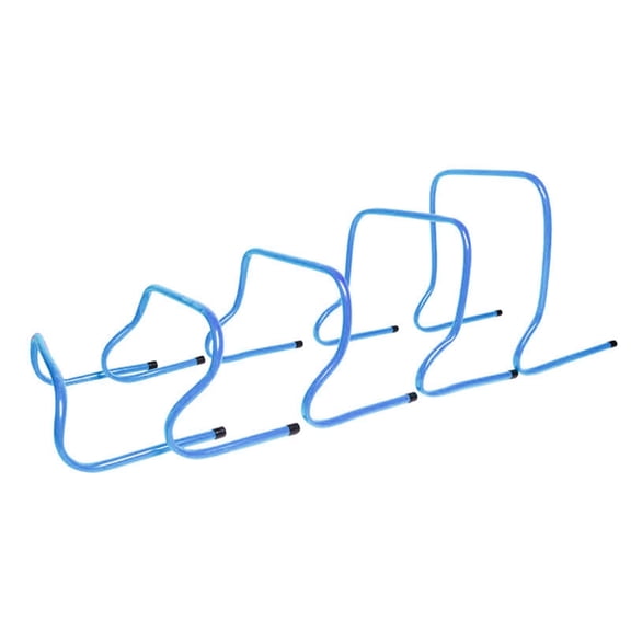 Agility Speed Training Agility Hurdles for Athletes, 5 Pack Speed and Agility Training Soccer Football Hurdles Training