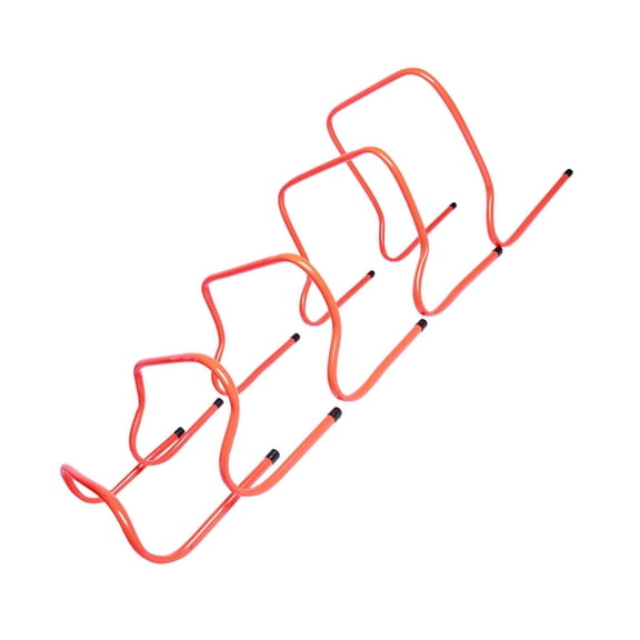 Speed Agility Training Hurdles Detachable Training Hurdles Agility Speed Training Hurdles Equipment for Athletes Soccer