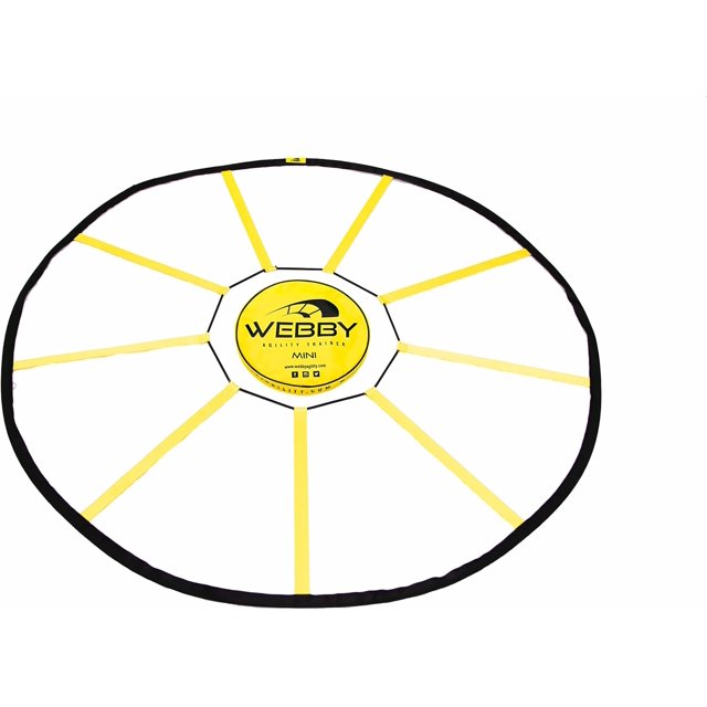 Agility Trainer Circle Speed and Agility Ladder for High Intensity