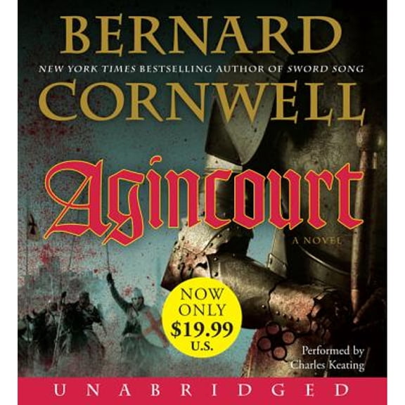 Pre-Owned Agincourt Paperback