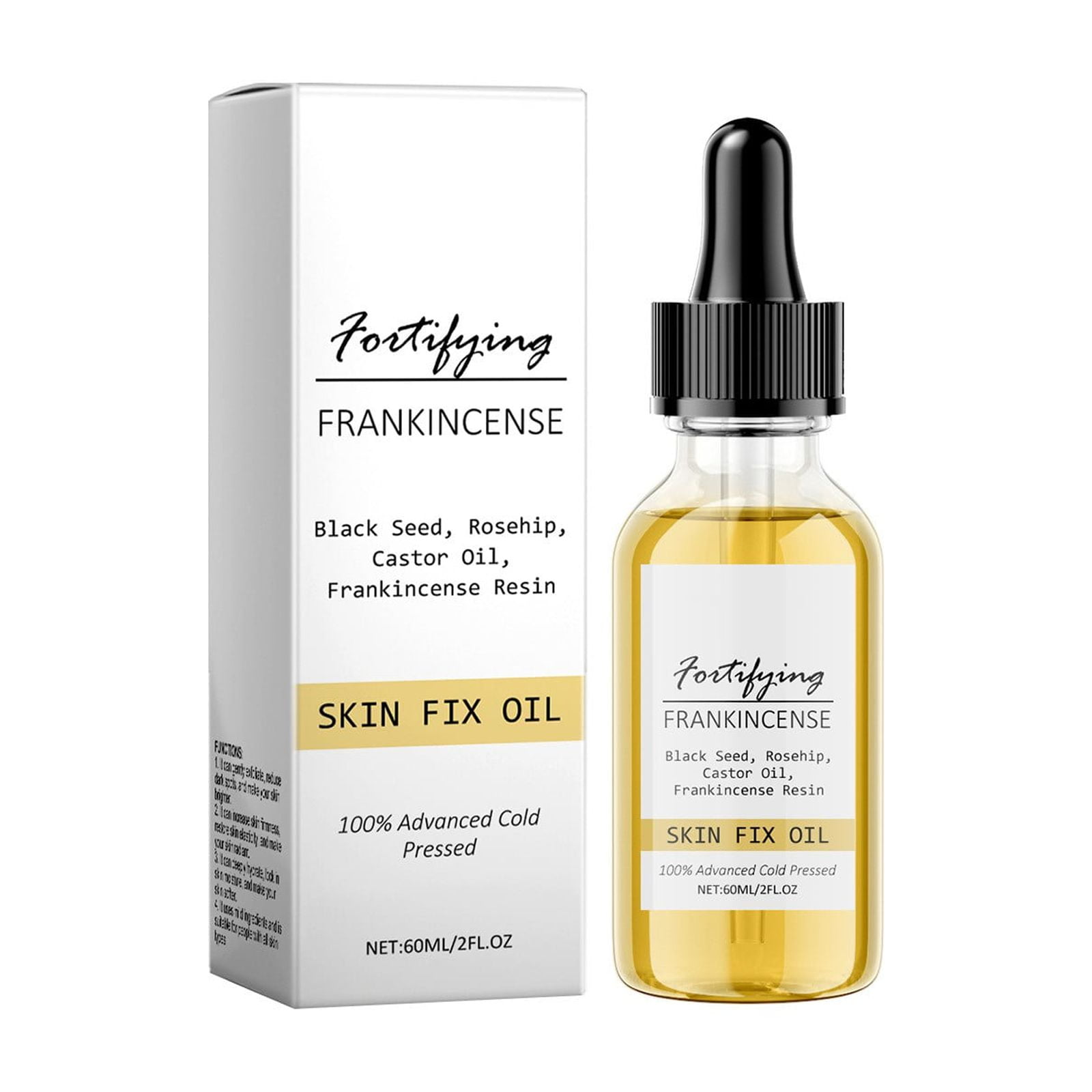 Aging And Moisturizing Skin Care Oil 60ML And Aging Body Oil