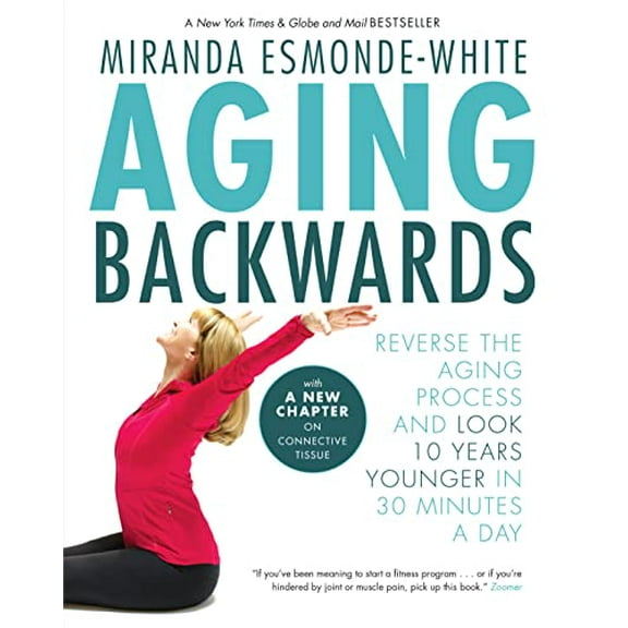 Pre-Owned Aging Backwards: Reverse the Aging Process and Loo Paperback