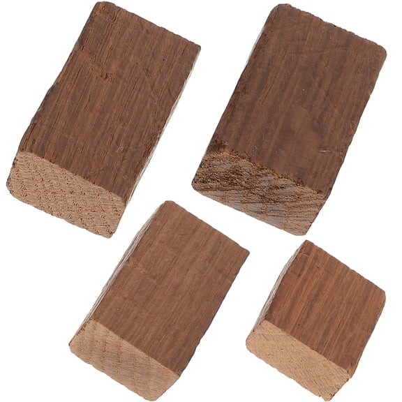 Aging Chip Red Wine Chip Enhancing Aroma Wooden Cube Random Shape 1 Set